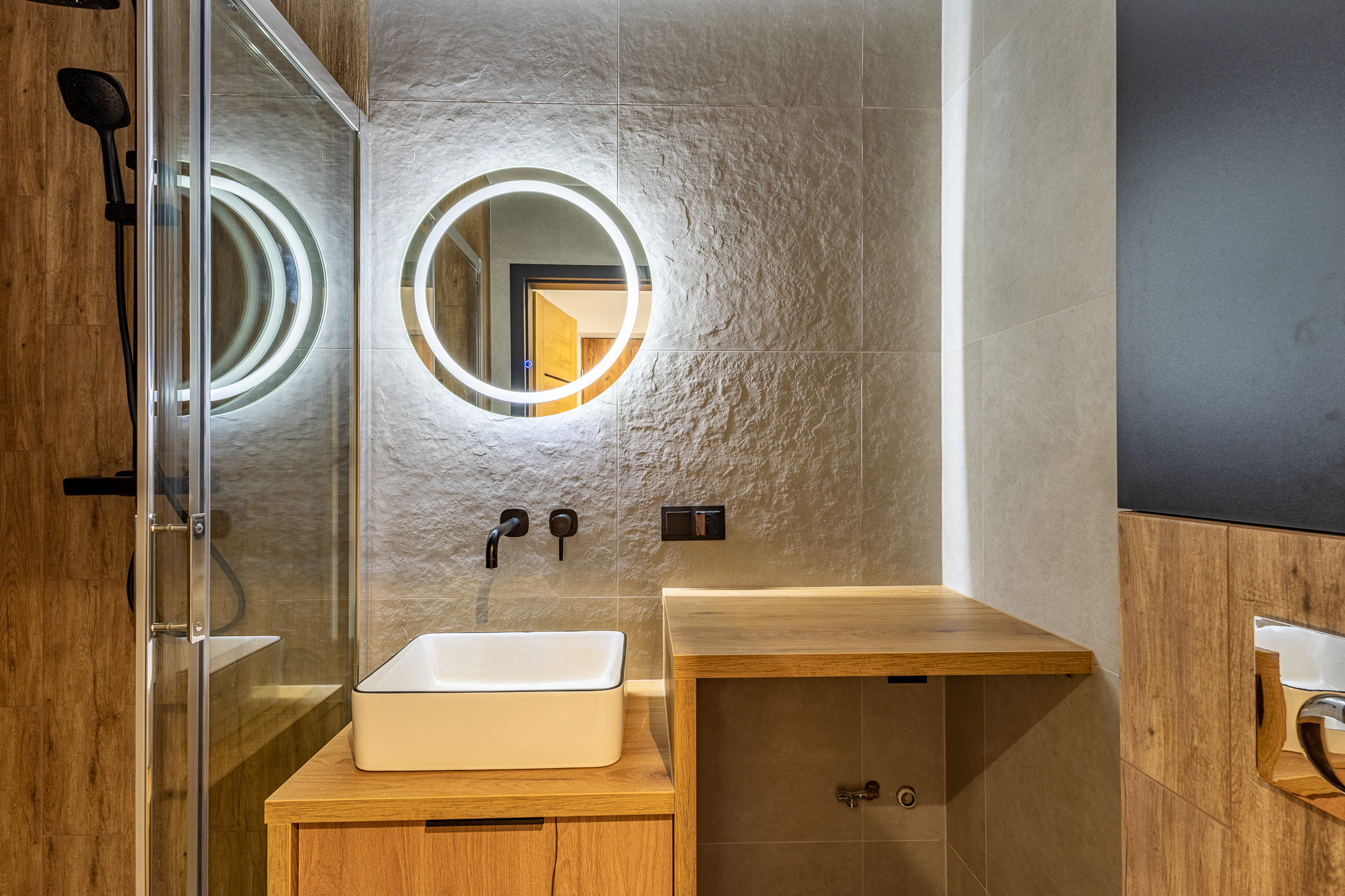 lazienka lesmiana po