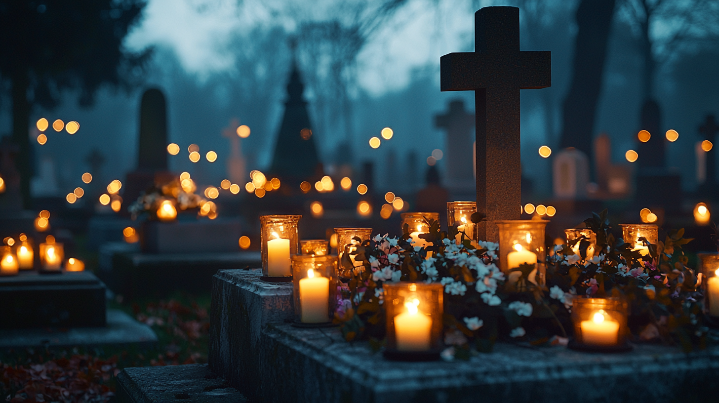 Świece i pamięć 2