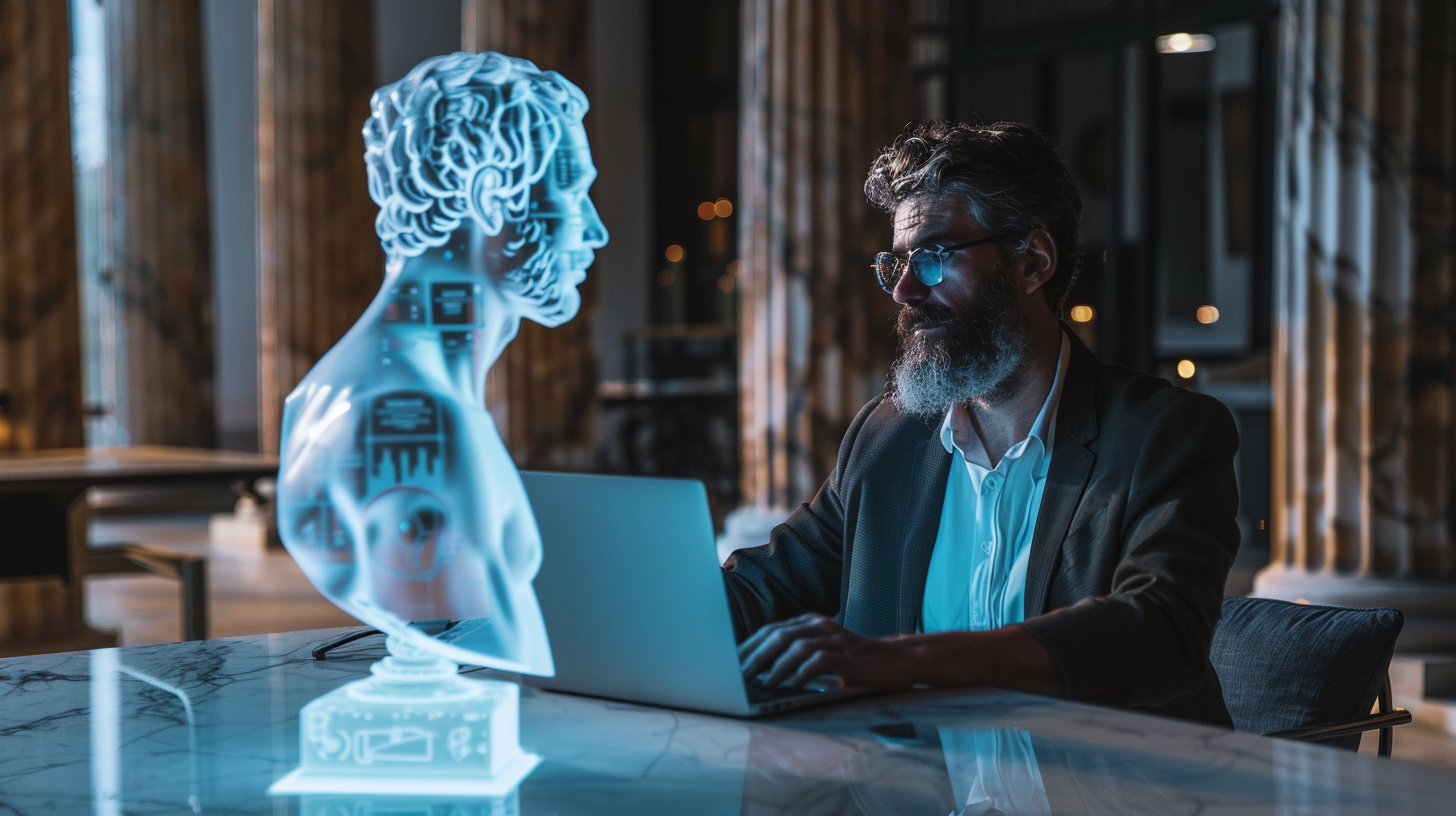 efekt sokratesa hologram